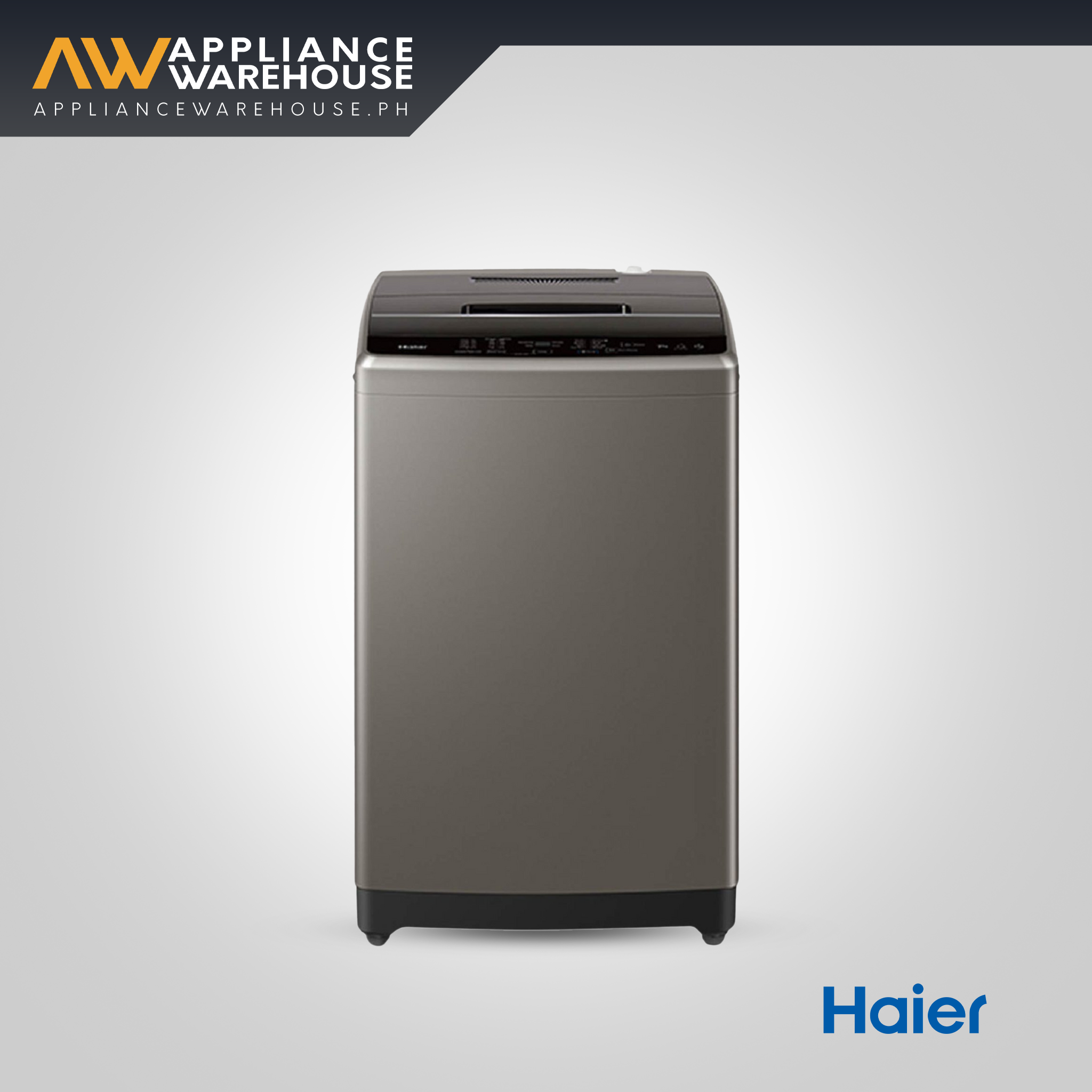 Haier 7kg Quick Wash Fully Automatic Top Load Washing Machine