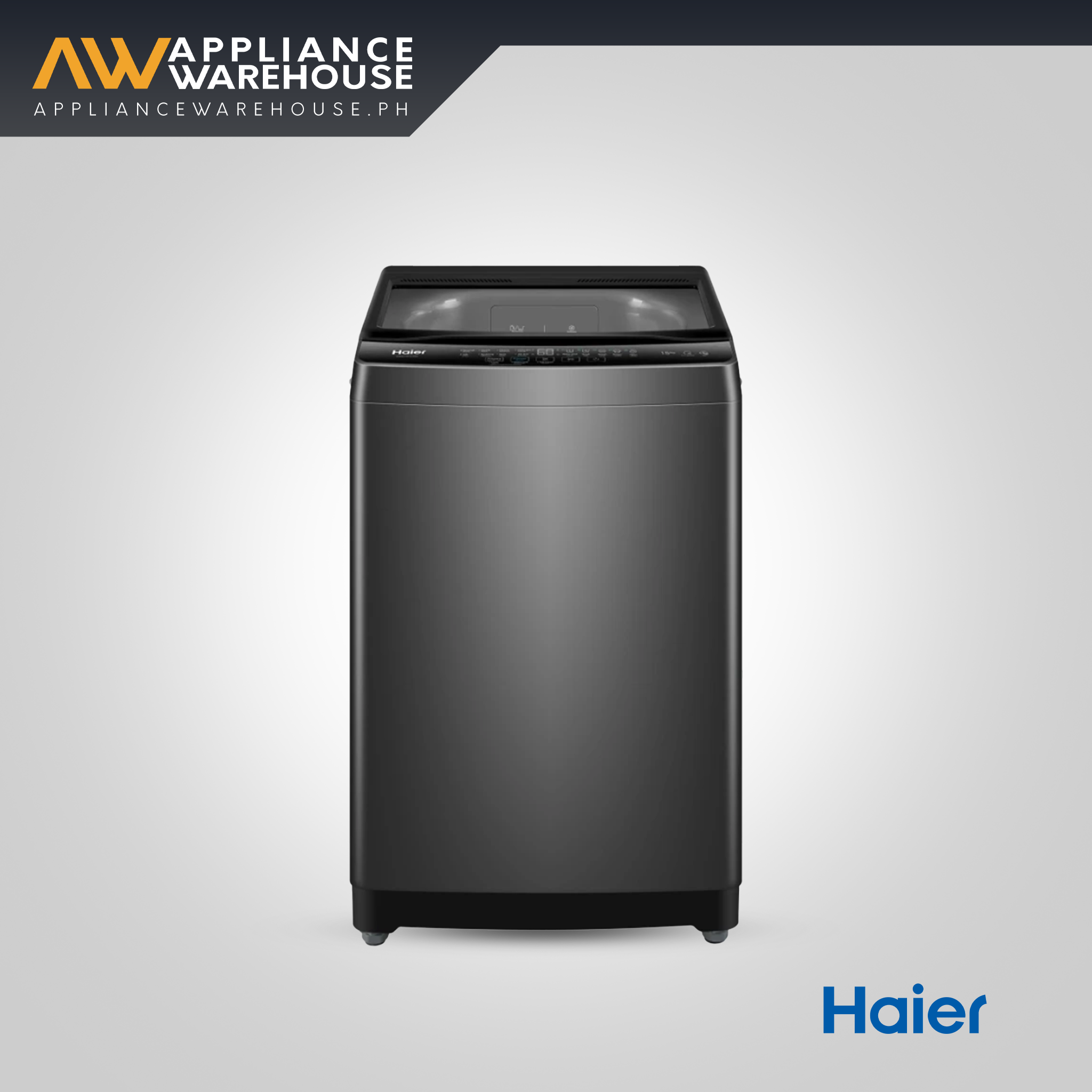 [HOT DEALS] Haier HWM80-316S6 8.0 Kg Quick Wash Fully Automatic Top Load Washing Machine