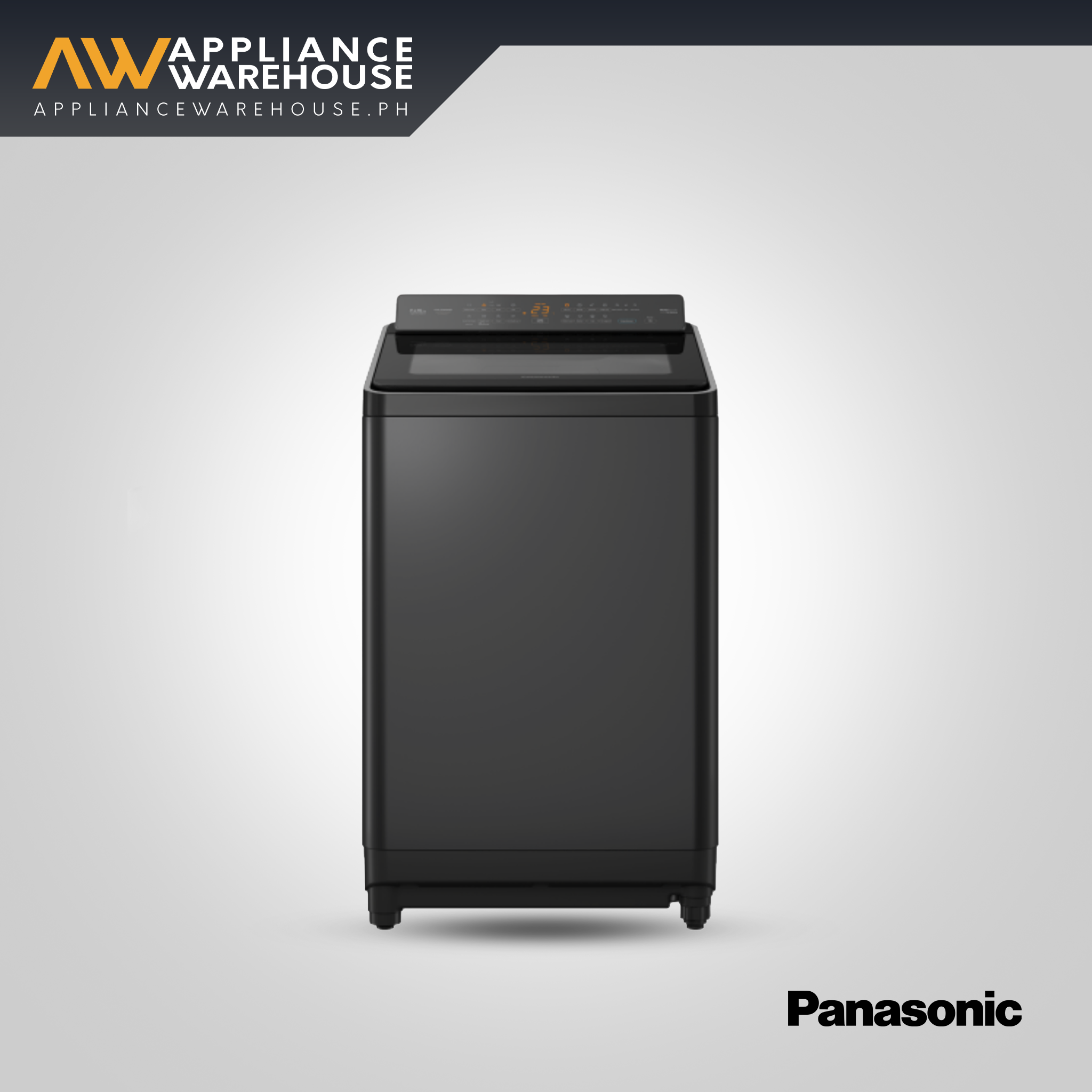 Panasonic NA-FD145X3BM 14.5 kg  Top Load Fully Automatic Washing Machine