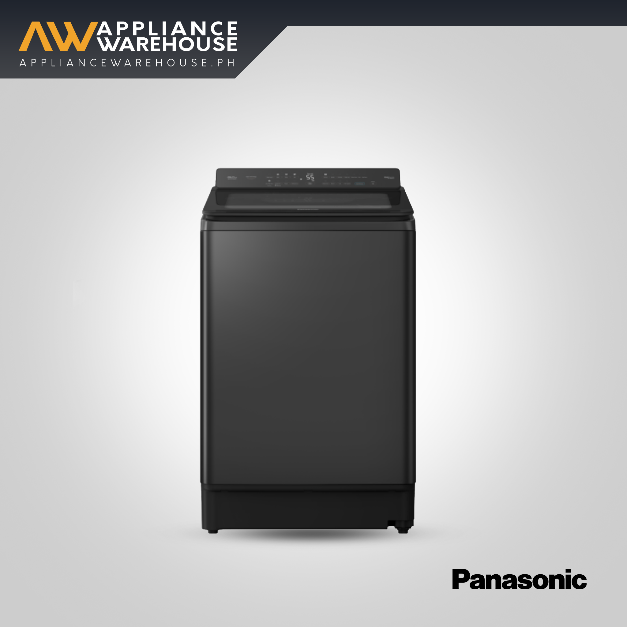 Panasonic NA-FD160X3BM 16 kg Top Load Fully Automatic Washing Machine
