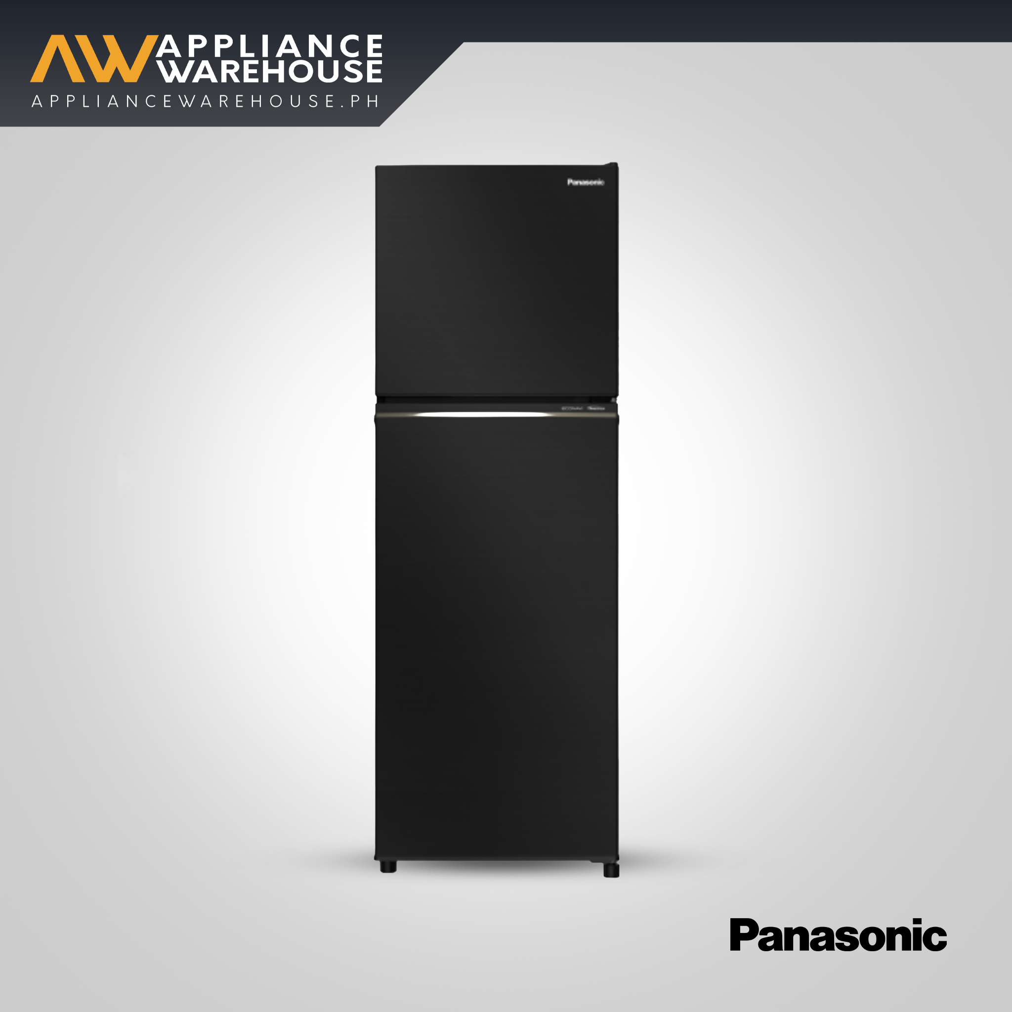 Panasonic NR-BP292VD 10.4 cu.ft. Two Door Top Freezer Deluxe No-Frost Inverter Refrigerator