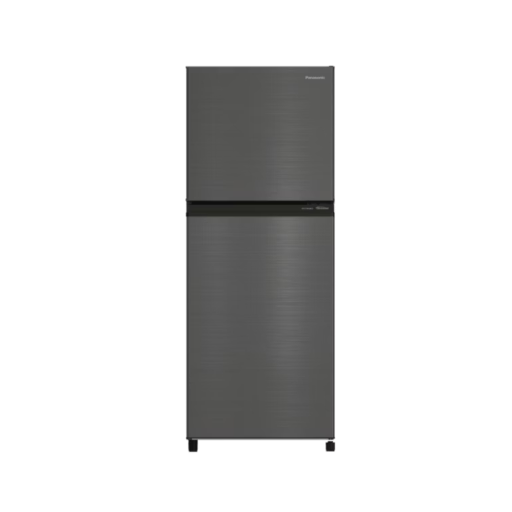 Panasonic NR-BQ222VB 8cu.ft 2 Door Top Freezer  Direct Cooling Manual Defrost  Inverter Refrigerator