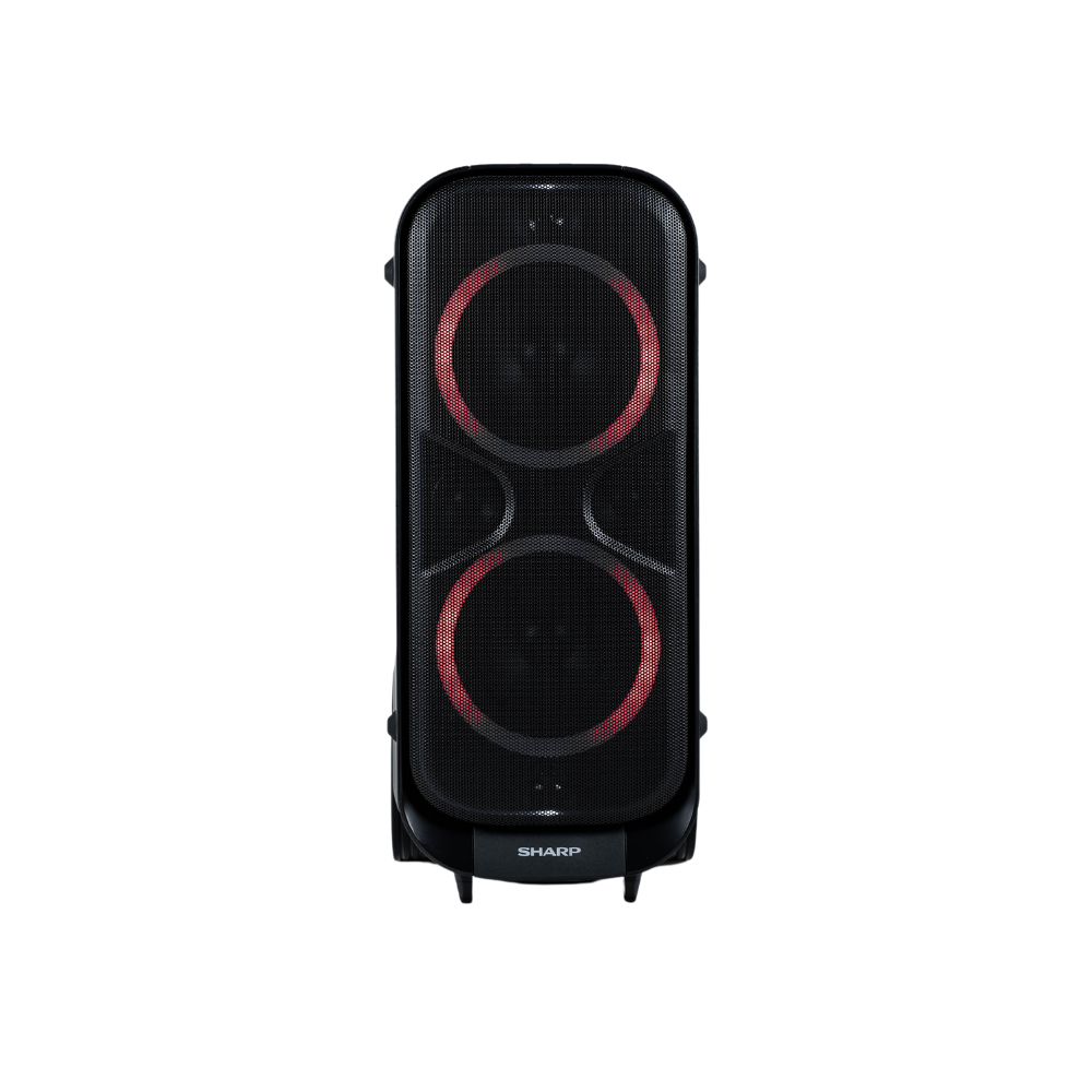 Sharp PS-955 60 watts Party Speaker