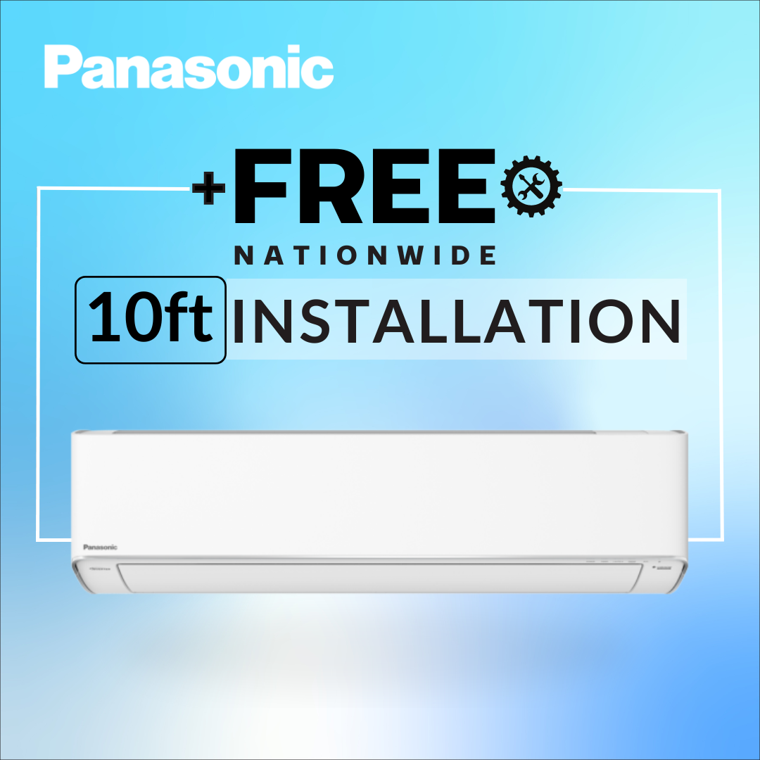 PanasonicCS-XU18XKQ2.0HPPremiumInverterAEROSERIESSingle-SplitTypeAircon-2