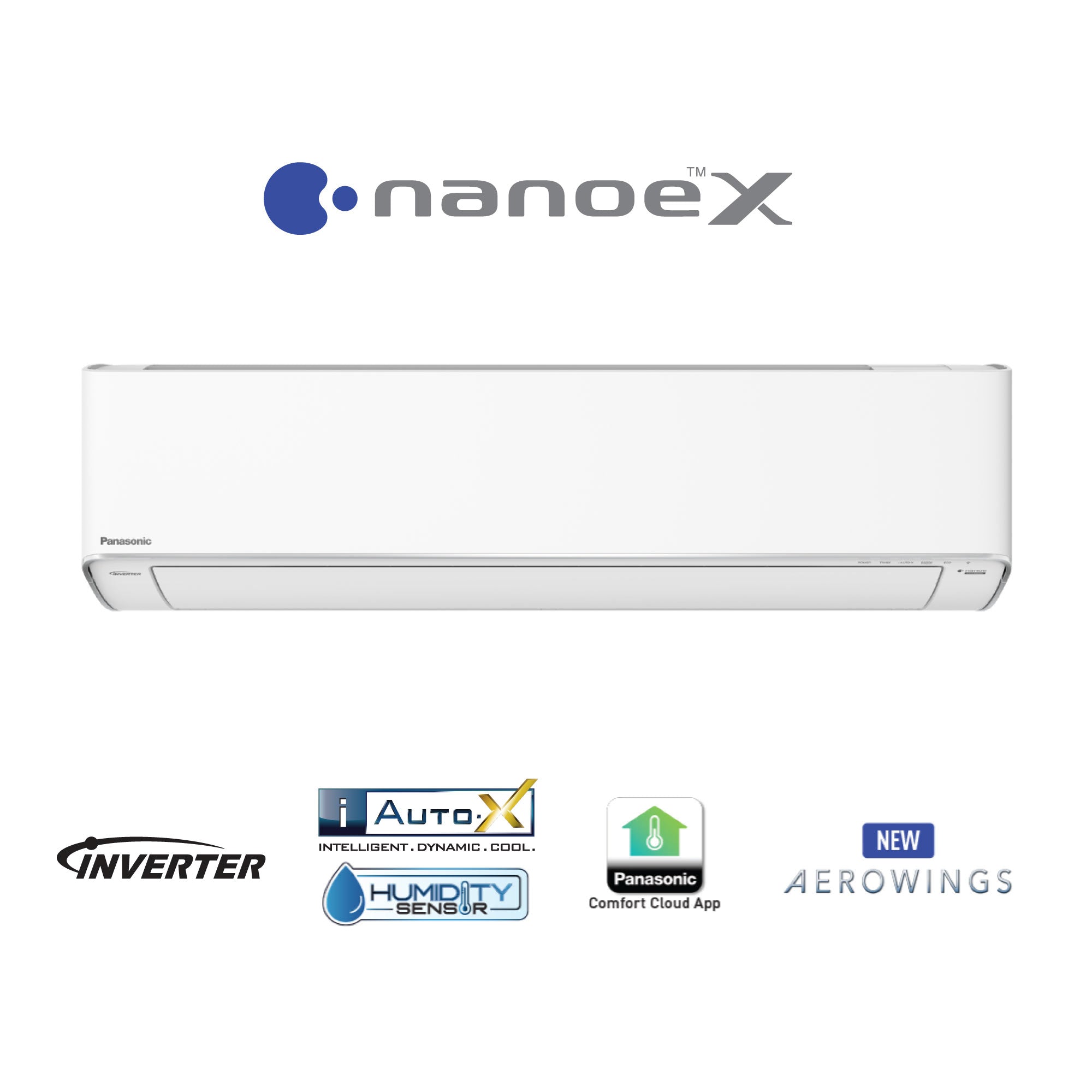 PanasonicCS-XU18XKQ2.0HPPremiumInverterAEROSERIESSingle-SplitTypeAircon-5