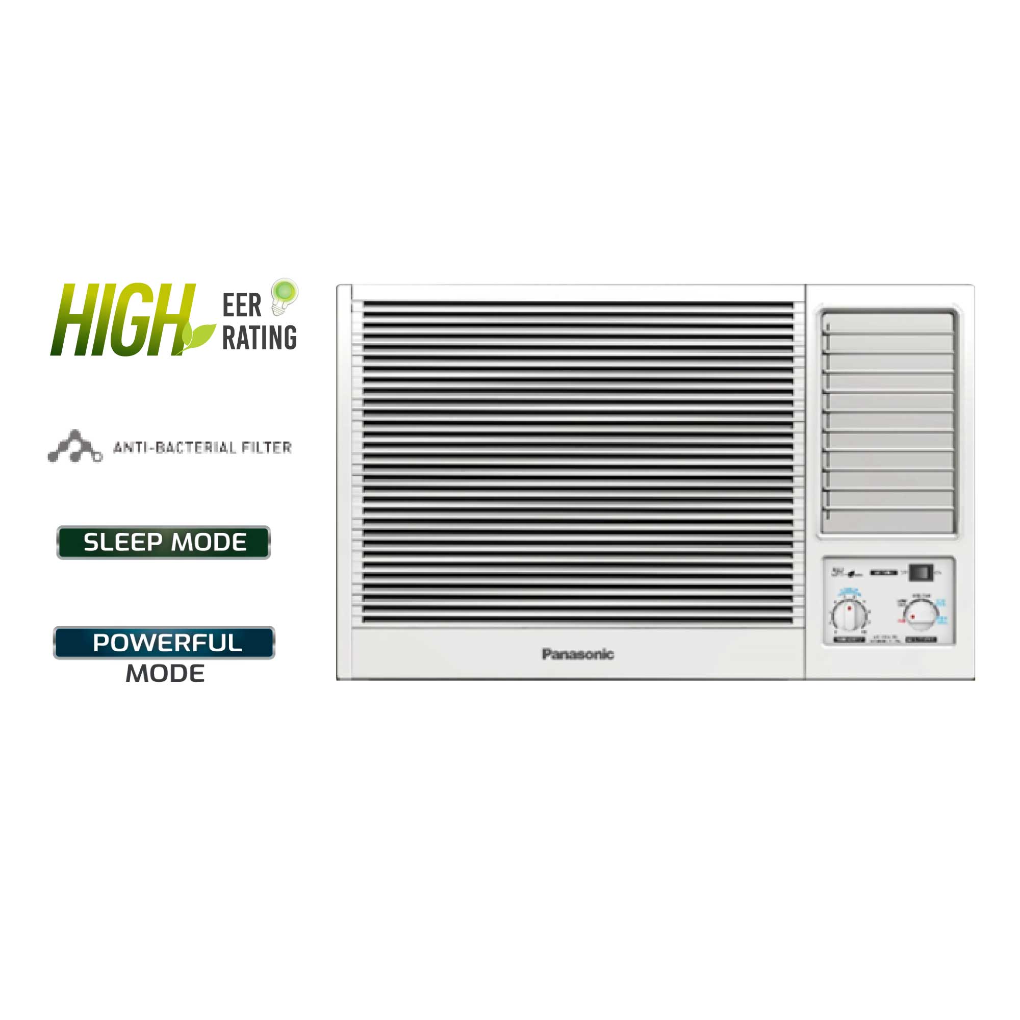 PanasonicCW-N1820EPH2.0HpStandardWindowTypeAirconManual-3