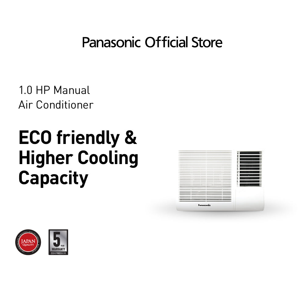 PanasonicCW-N920JPH1.0HpStandardWindowTypeAircon-7