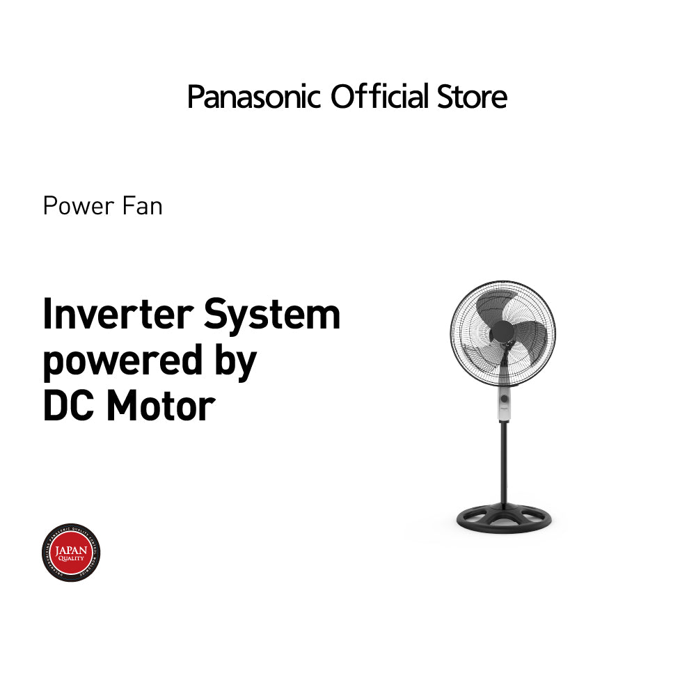 PanasonicF-459LPDCPowerLivingElectricFan-6
