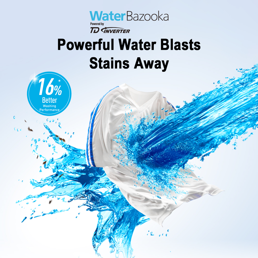 PanasonicNA-FD10X1HRM10.0KgFullyAutomaticTopLoadInverterWashingMachine-4