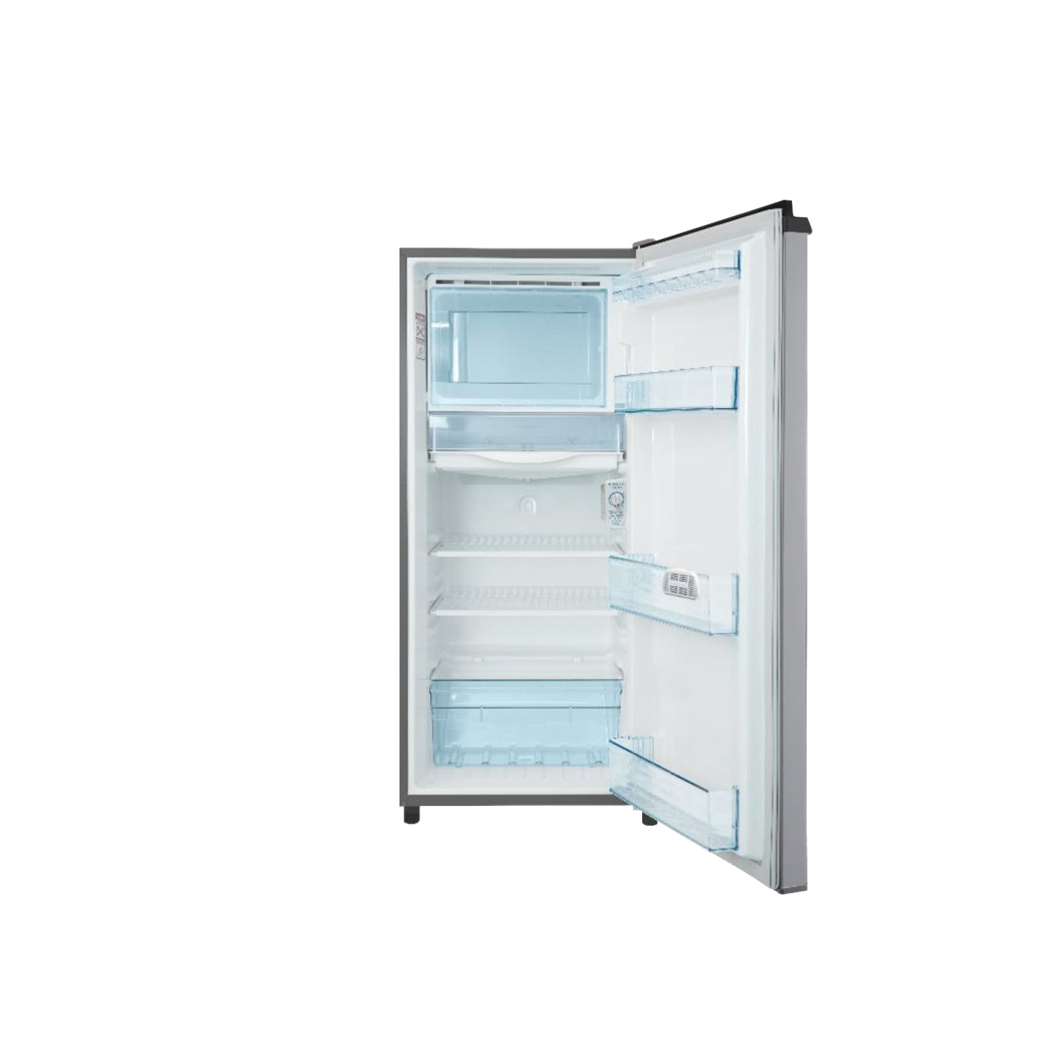 PanasonicNR-AQ211NS7.6cu.ft.1DoorDirectCoolNon-InverterRefrigerator-2