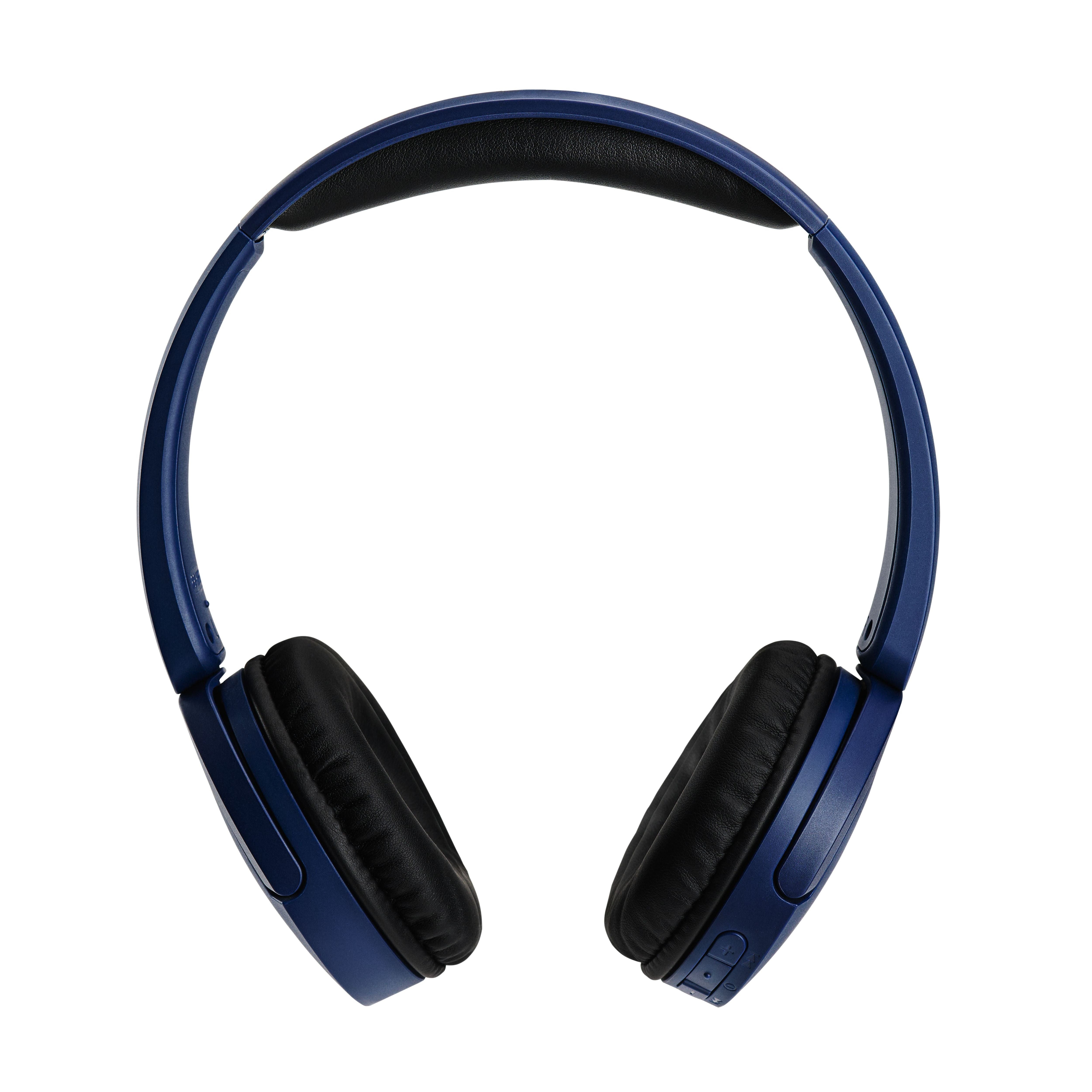 PanasonicRB-HF630BEBluetoothWirelessStereoHeadphones-2BLUE