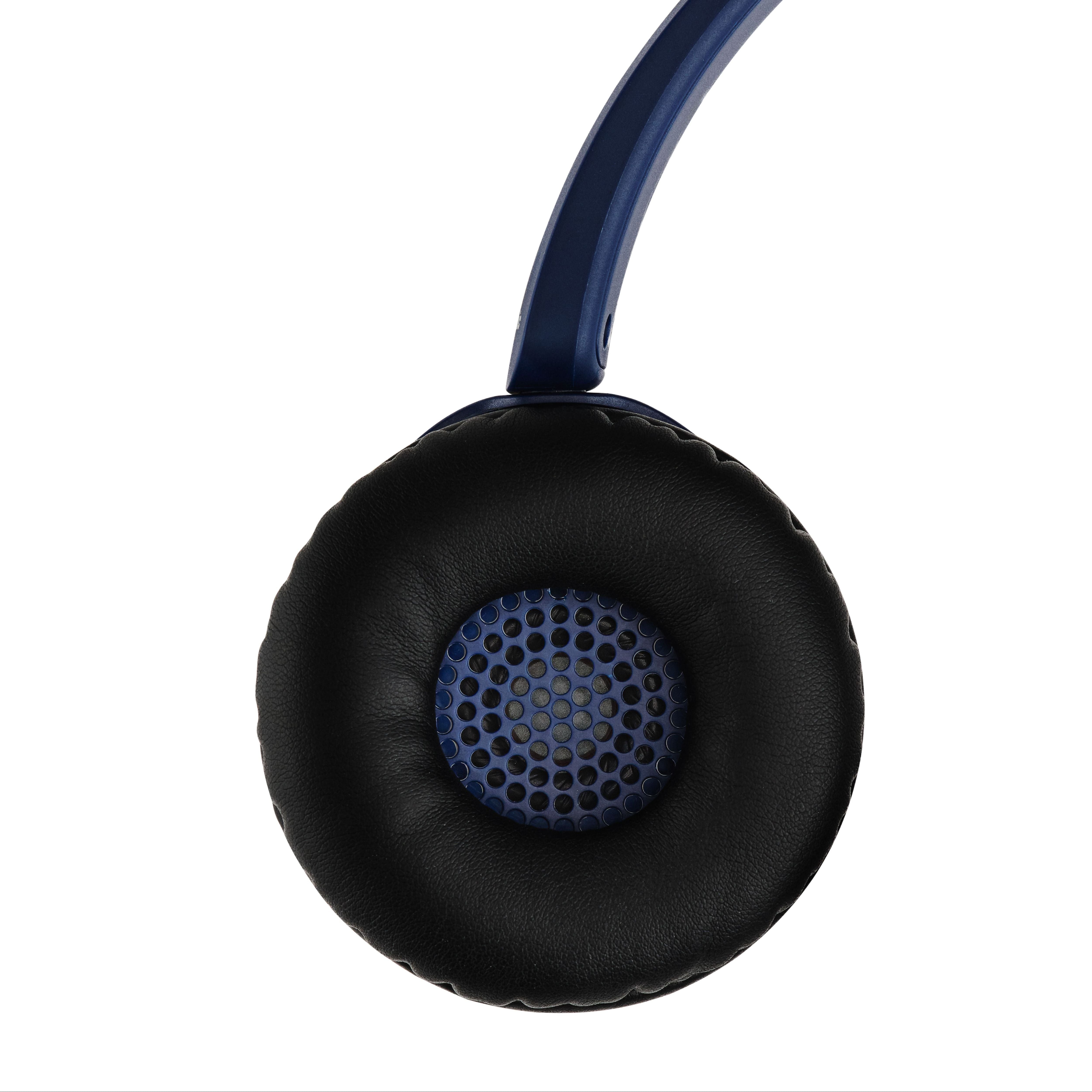 PanasonicRB-HF630BEBluetoothWirelessStereoHeadphones-6BLUE