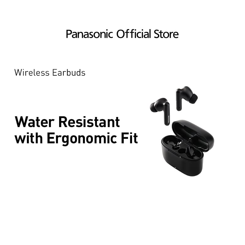 PanasonicRZ-B110WDEBluetoothWirelessStereoEarphones-B1