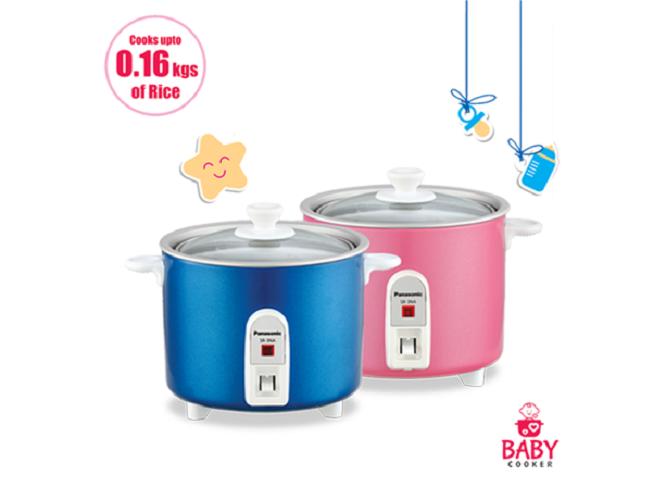 PanasonicSR-3NA-ARiceCooker-6B