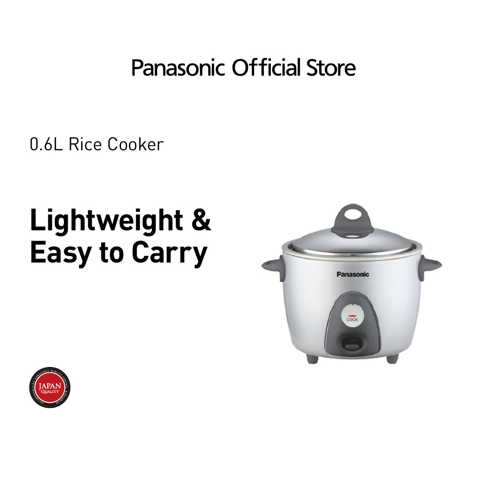 PanasonicSR-G06RLRiceCooker-1S