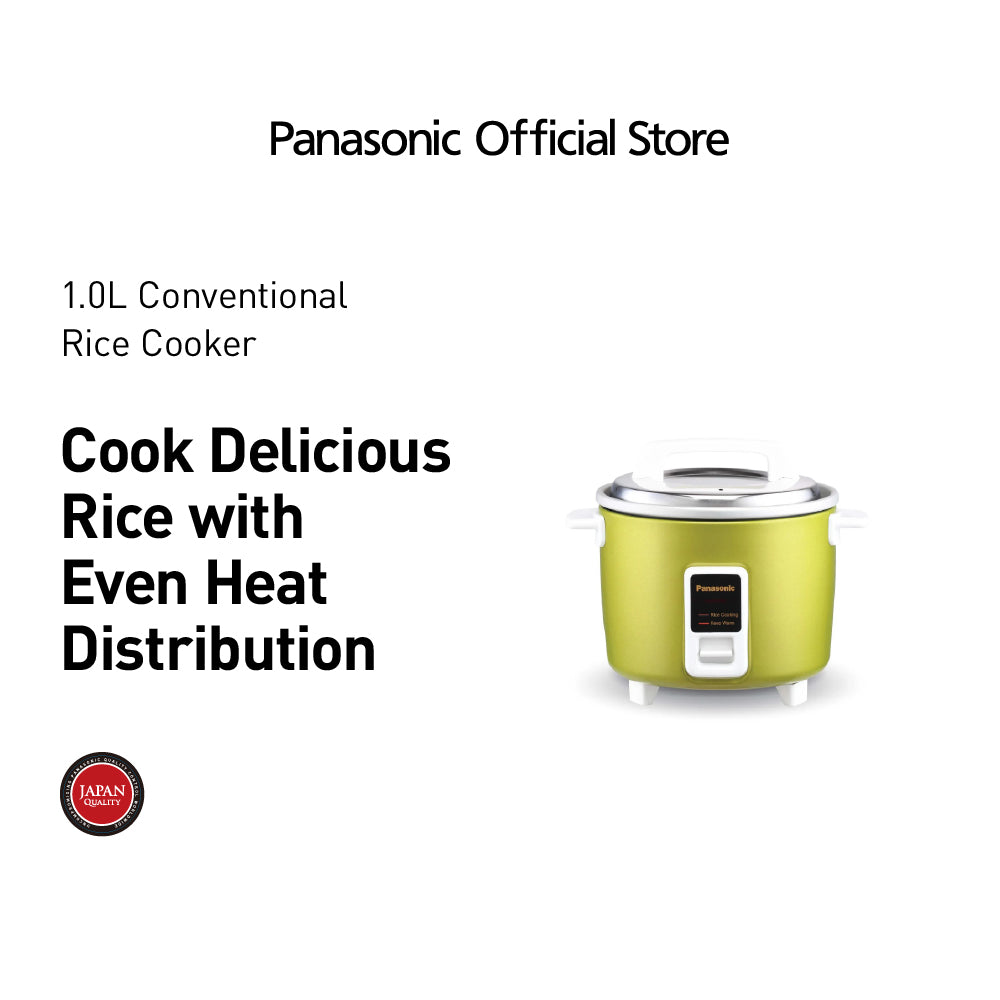 PanasonicSR-Y10GRiceCooker-1G
