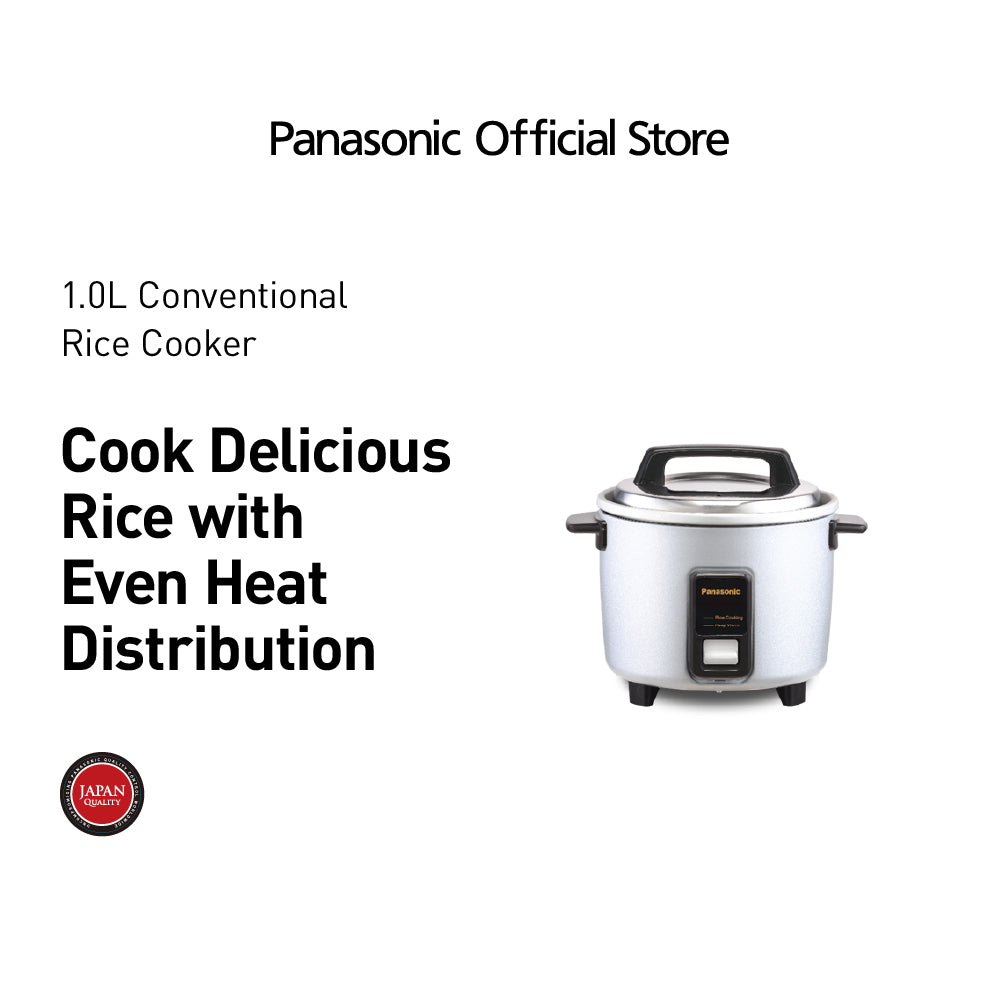 PanasonicSR-Y10GRiceCooker-1L