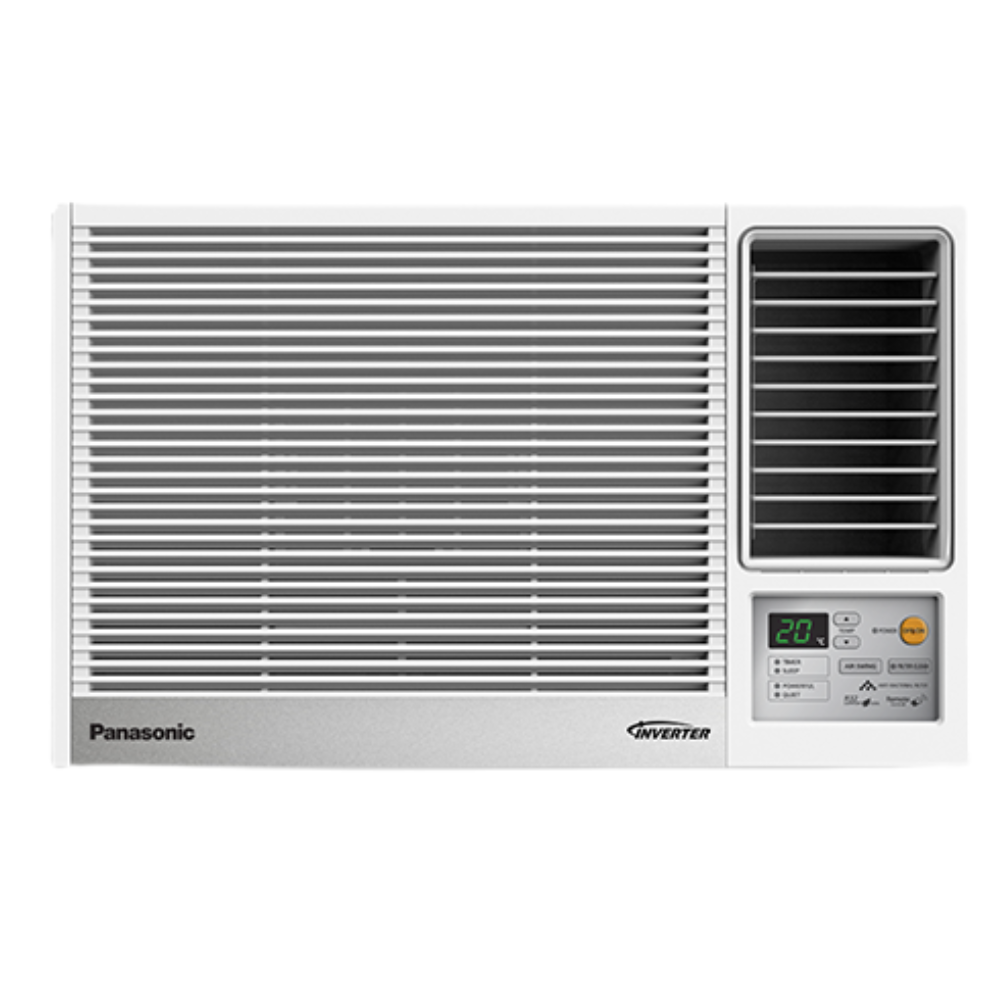 Panasonic CW-U1221VPH 1.5HP Standard Inverter Window Type Air Conditioner