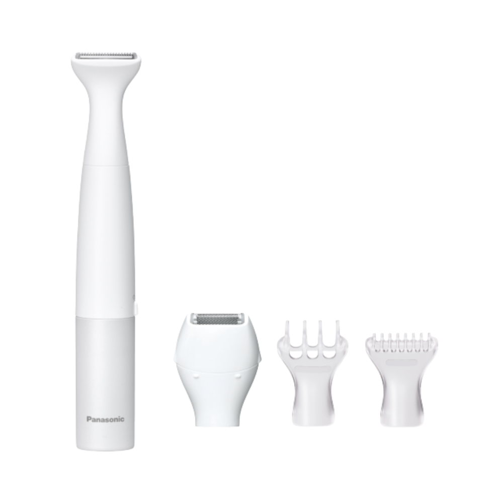 Panasonic ES-WV62BH204 4-in-1 Bikini Trimmer and Shaver