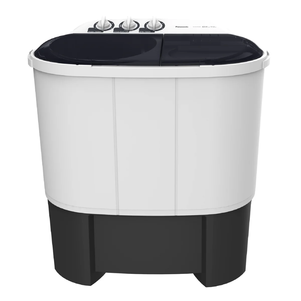 Panasonic NA-W10523B 10.5 Kg Twin Tub Semi-Automatic Washing Machine