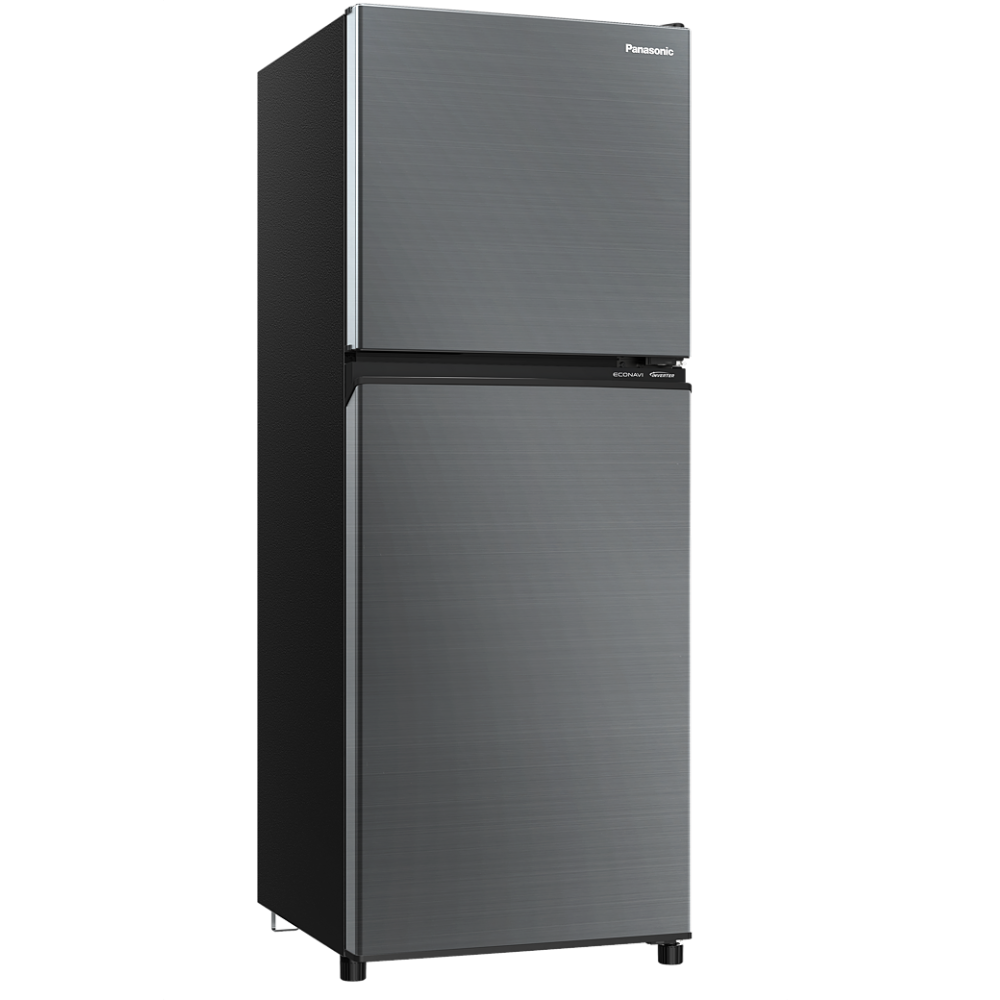 Panasonic NR-BP292VS 10.4 cu ft No-Frost Inverter Type Two Door Top Freezer Standard Refrigerator