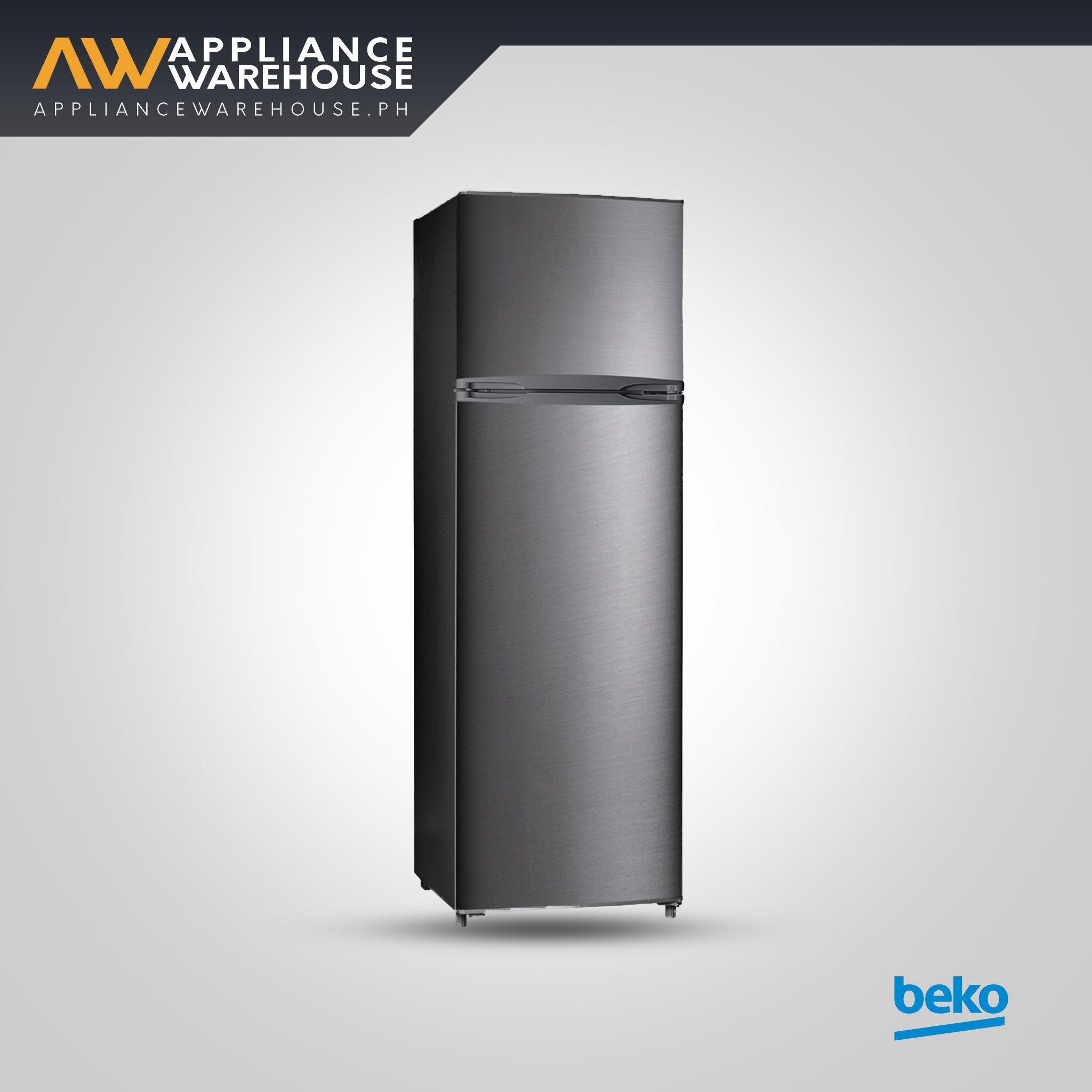 Beko 249L Top Mount Inverter Refrigerator