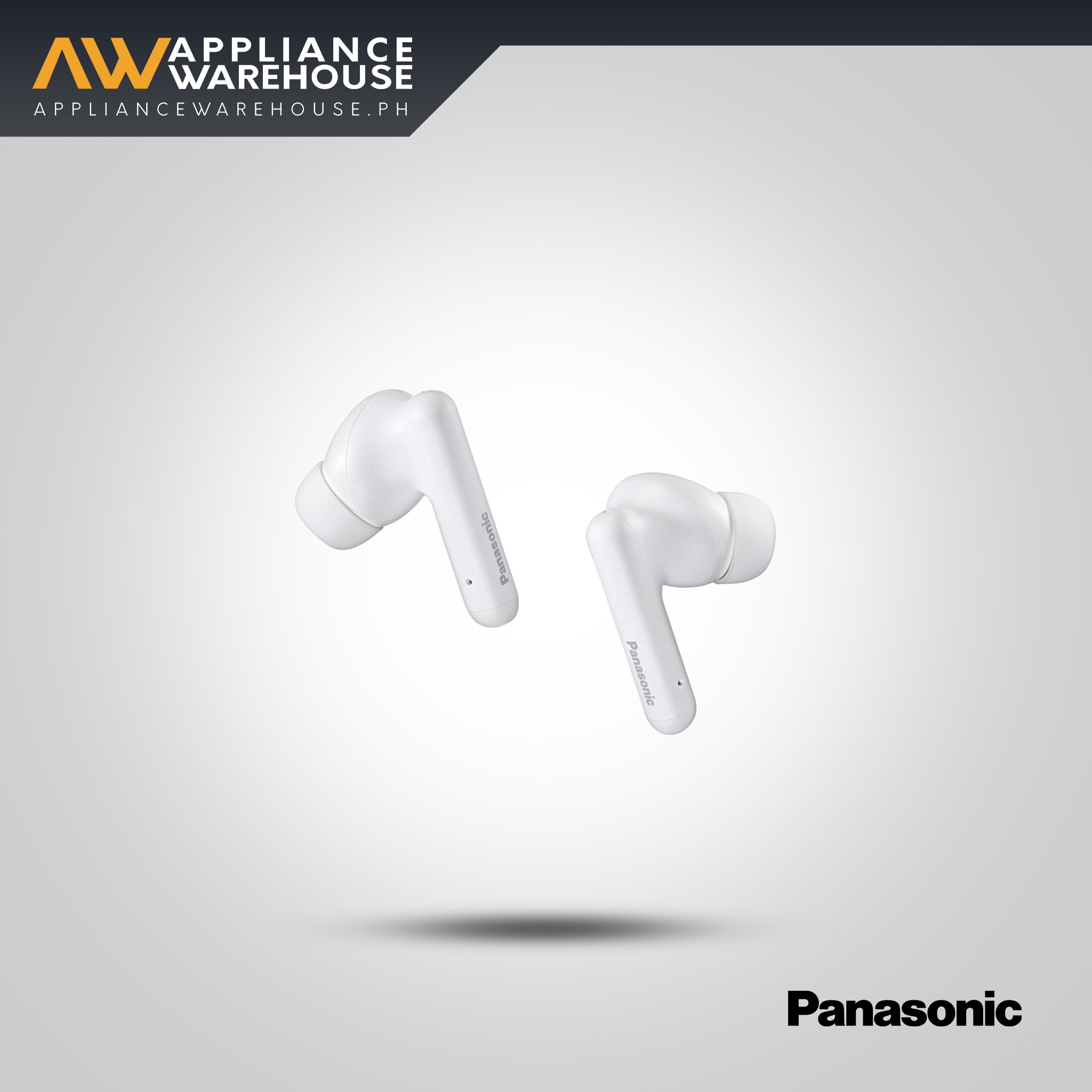 Panasonic RZ-B110WDE Bluetooth Wireless Stereo Earphones