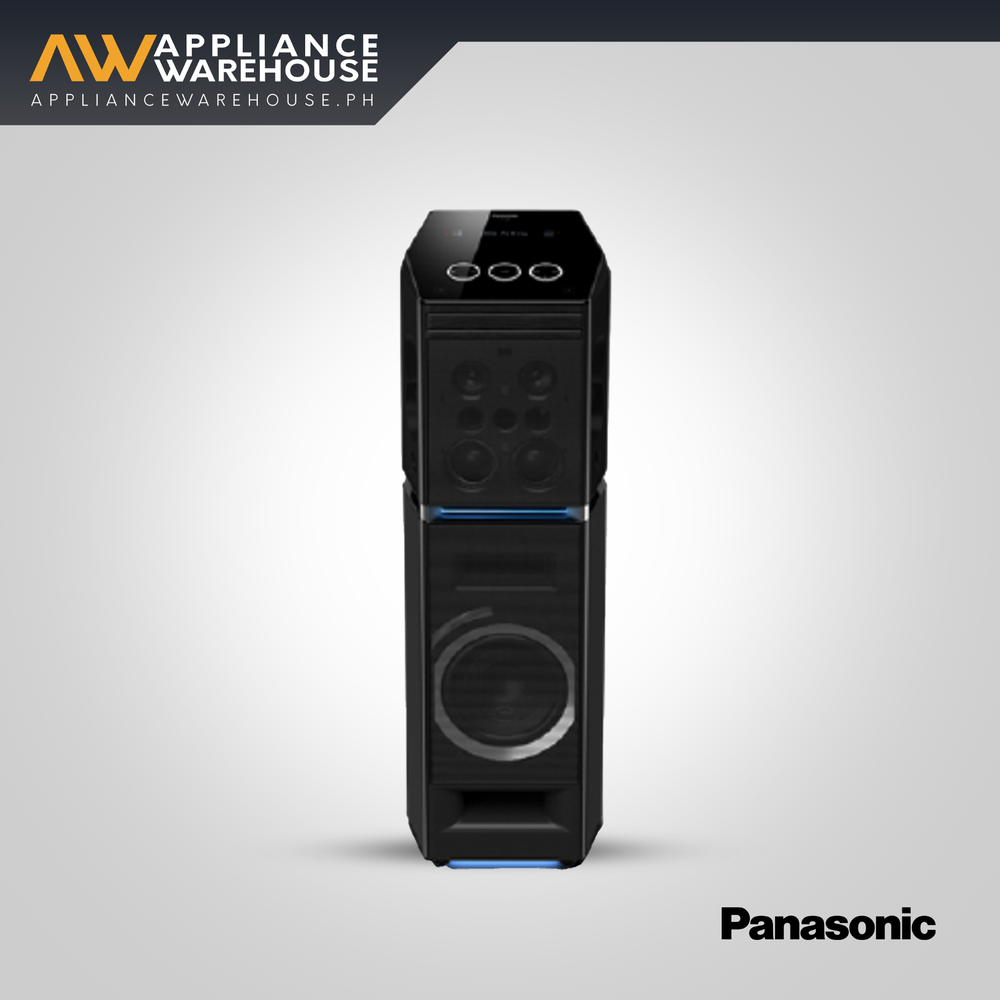 Panasonic SC-UA90E  Bluetooth Wireless Audio Speaker