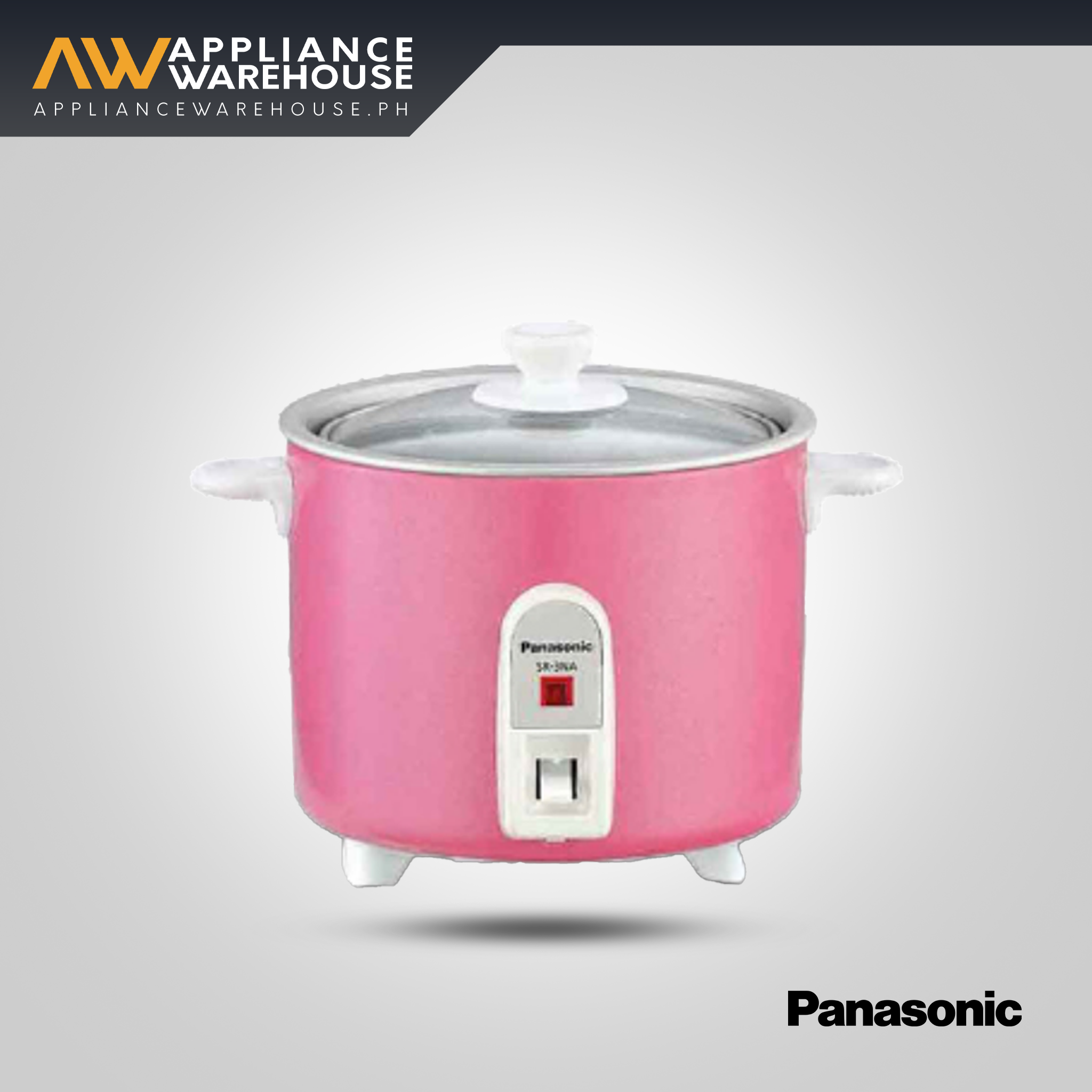 Panasonic SR-3NA-P Rice Cooker