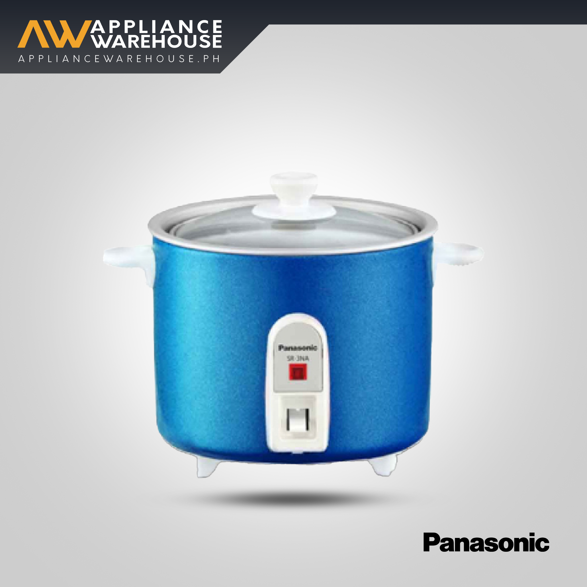 Panasonic SR-3NA-A Rice Cooker