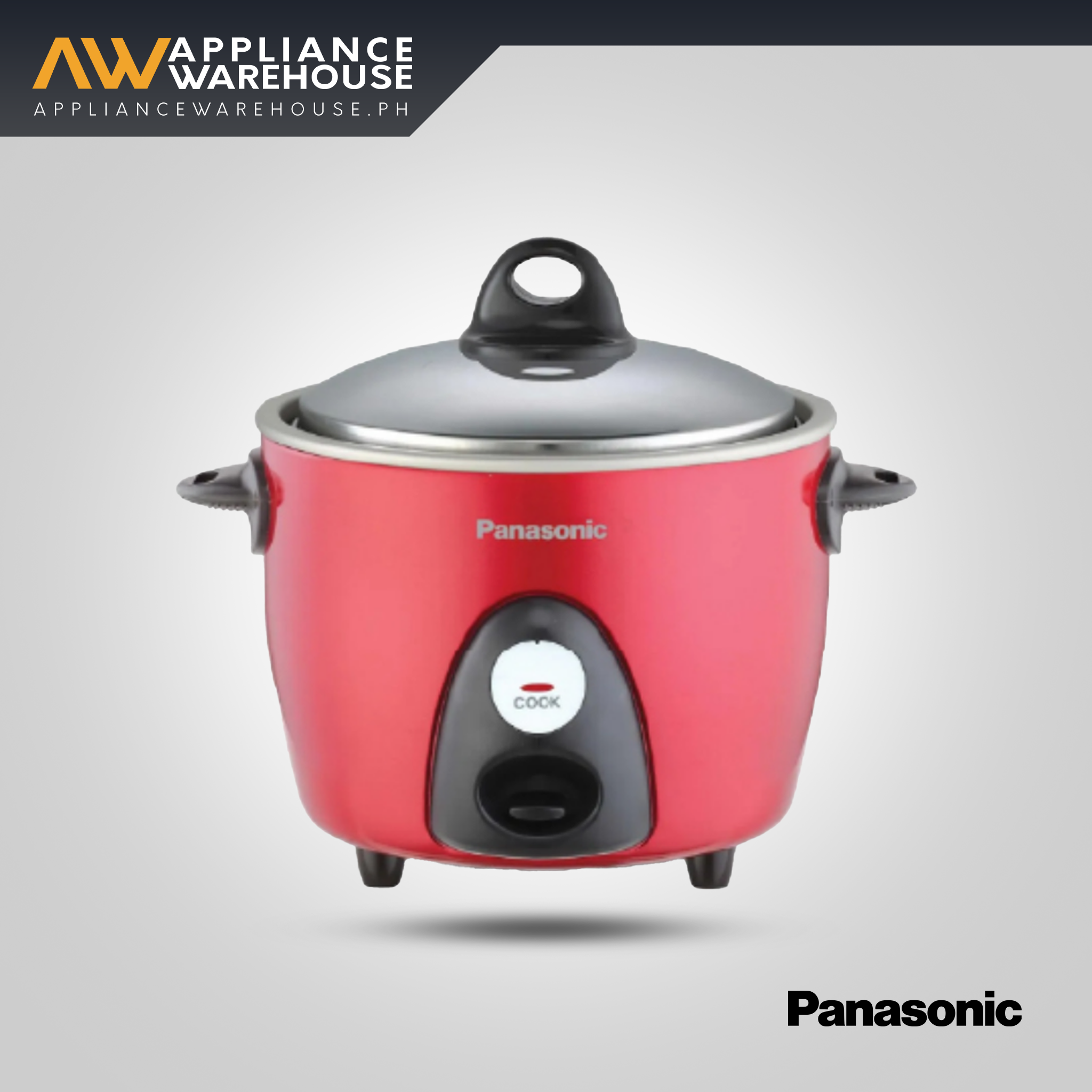 Panasonic SR-G06 R/L Rice Cooker