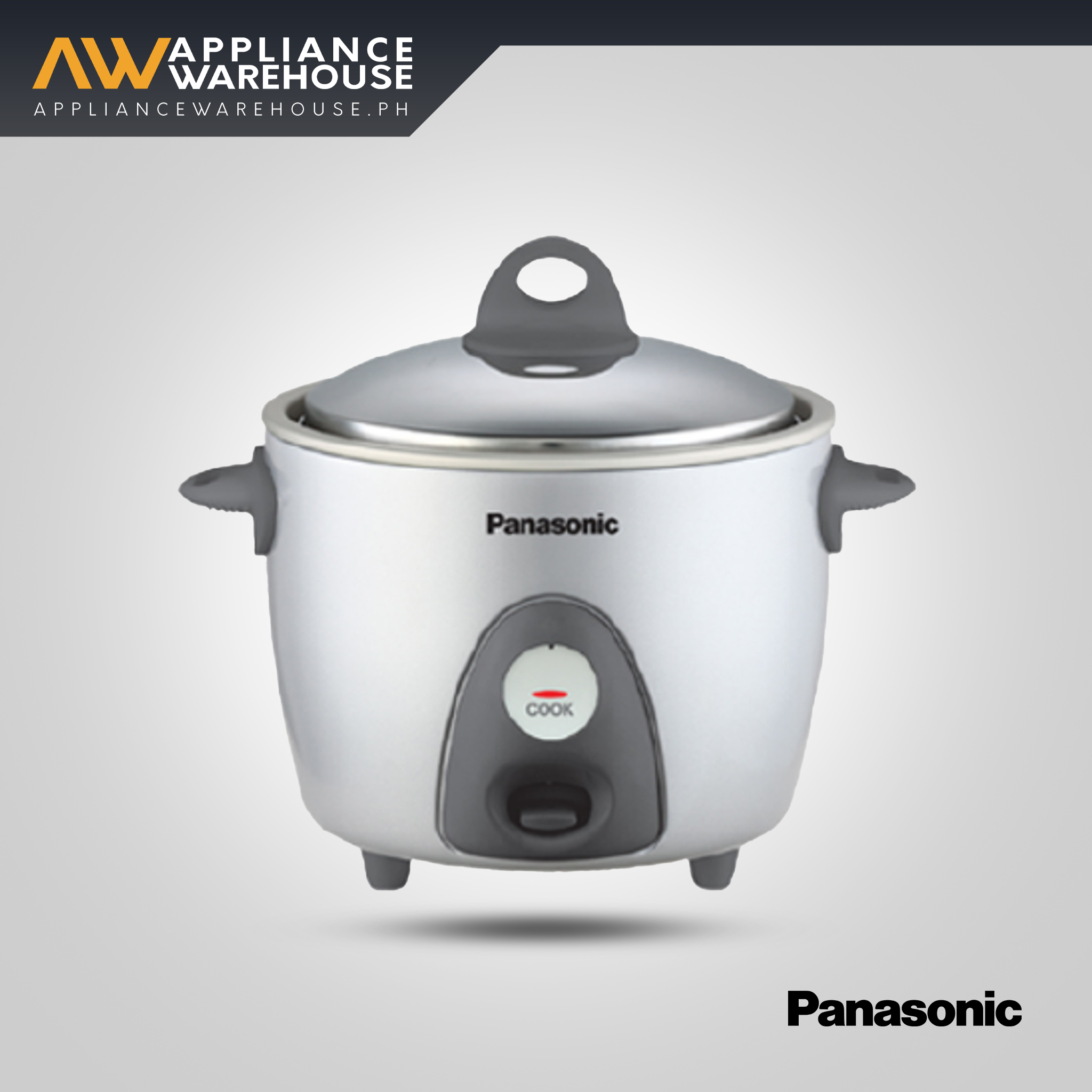 Panasonic SR-G06 RL Rice Cooker