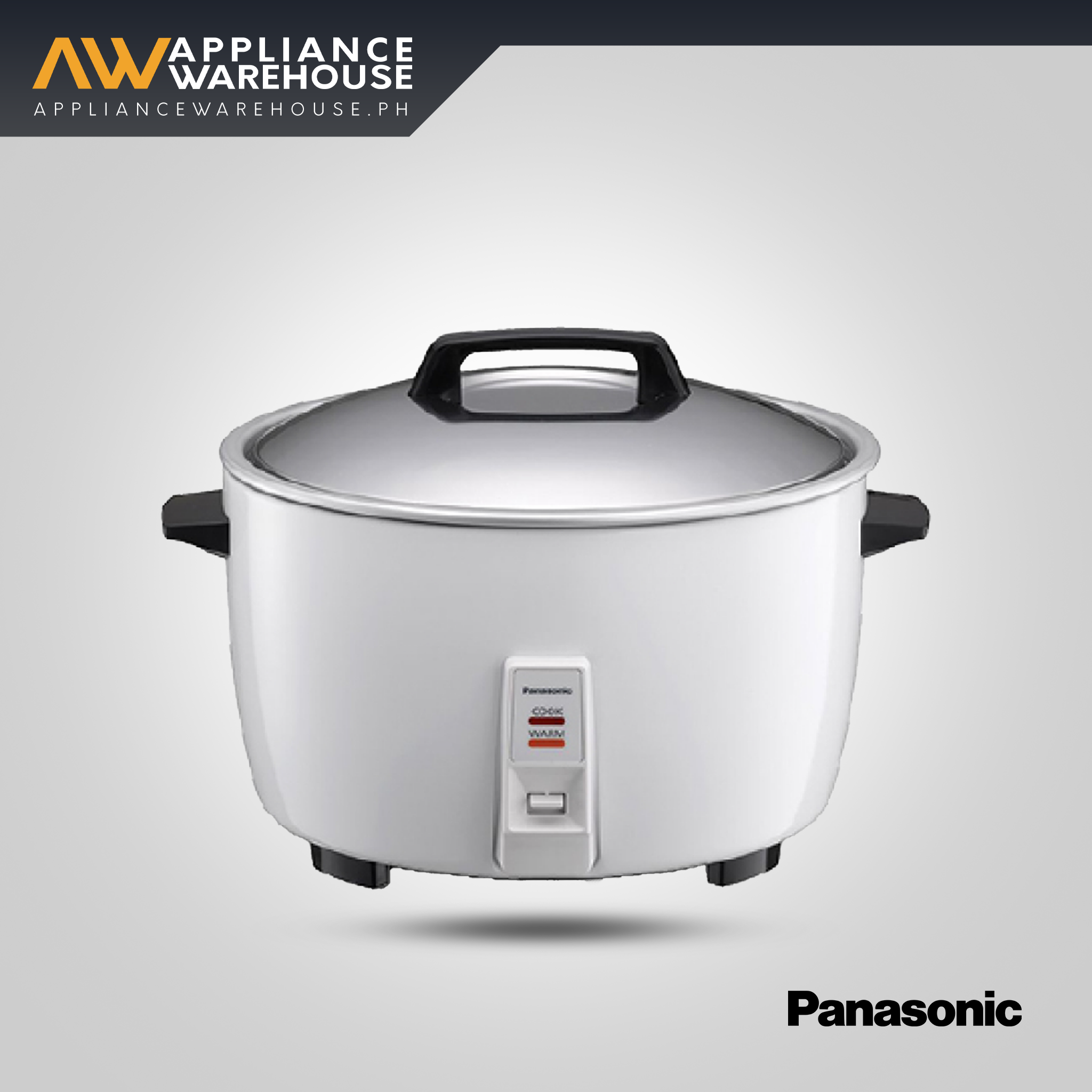 Panasonic SR-GA421L Conventional Rice Cooker