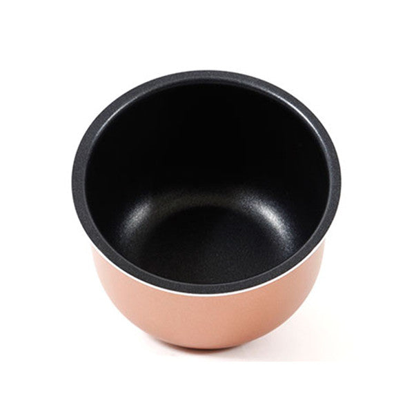 Sharp Apple Shape Rice Cooker KS-P8MF 0.7 Liters (4 Cups)-G3