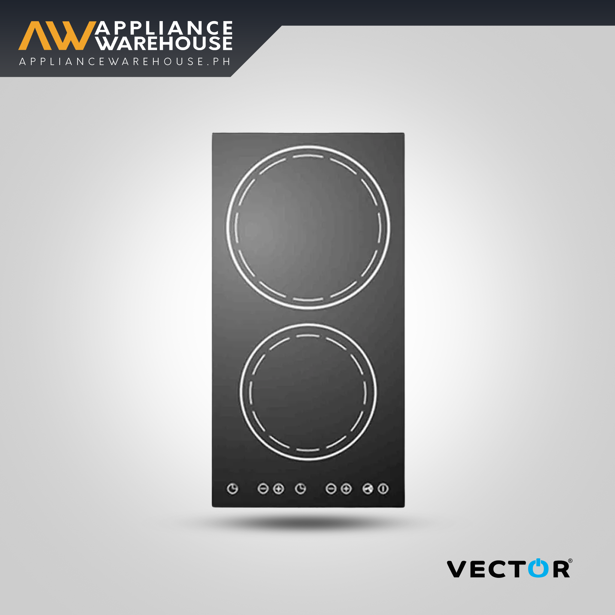 Vector VR-320IC 30cm Induction Hob