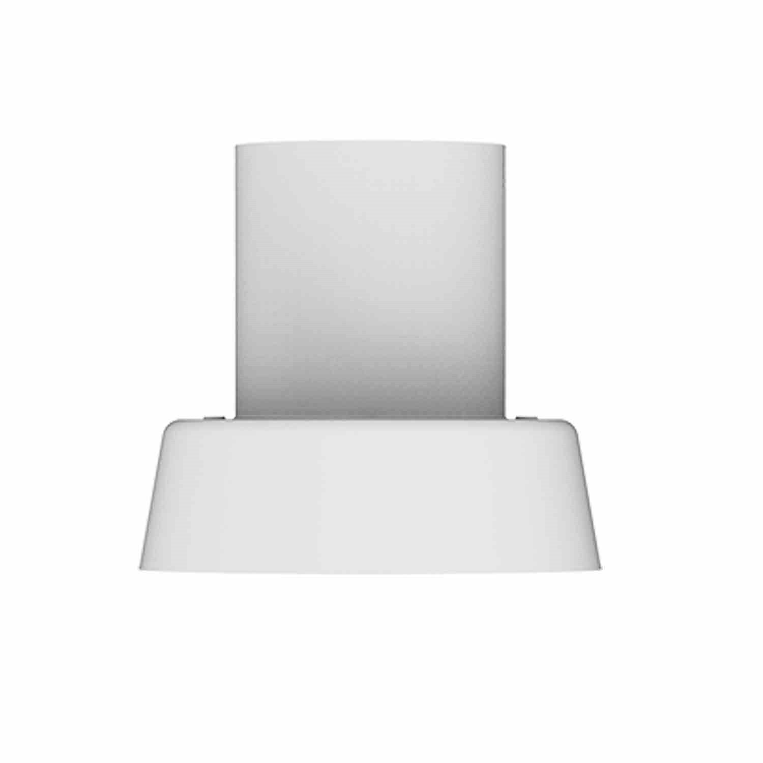 Vector VL-B1-LM-S Ceiling Basic Corner w/ Fan LED Light & Motorized Extractor Fan in 1 (3)