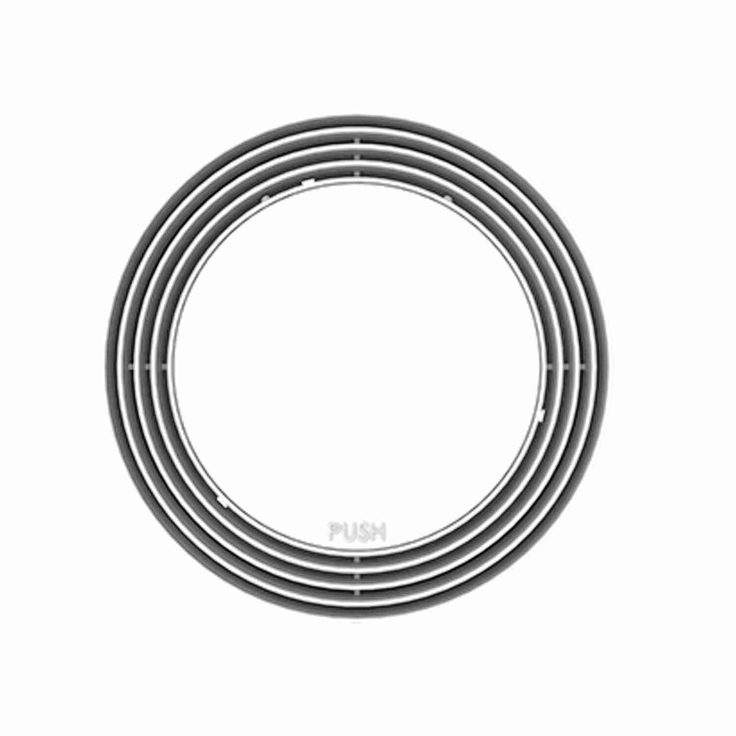 Vector VL-B1-LM-S Ceiling Basic Corner w/ Fan LED Light & Motorized Extractor Fan in 1 (4)