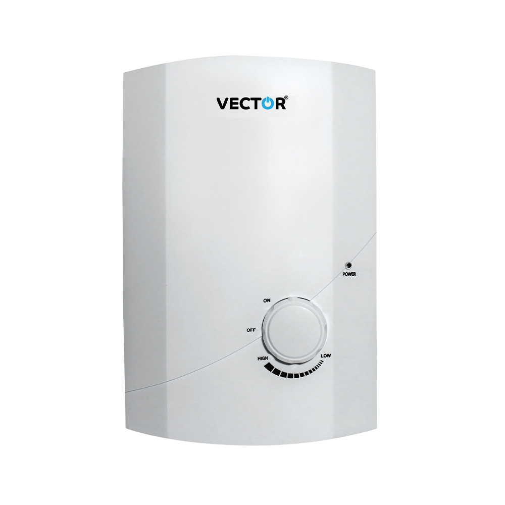 Vector VMSP-35CU 3.5 Kw Singlepoint Instant Electric Water Heater (2)