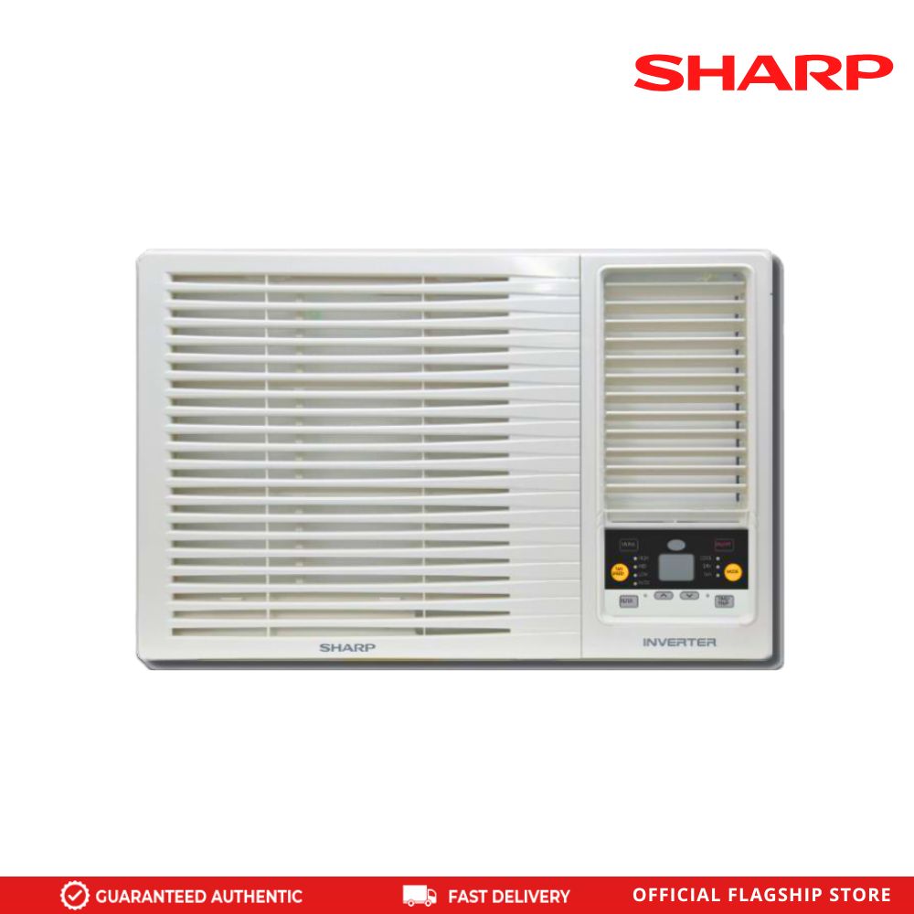 Sharp AF-XG10ZCF 1.0 Hp Inverter Window Type Air conditioner