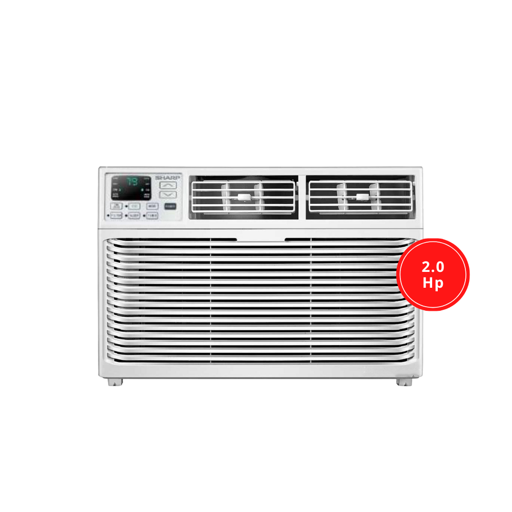 Sharp AF-T2022CR 2.0 Hp Window Type Air conditioner