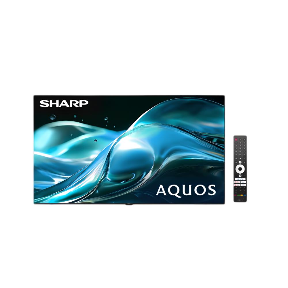 SHARP 4T-C65JJ5000X 4K 65" GOOGLE TV