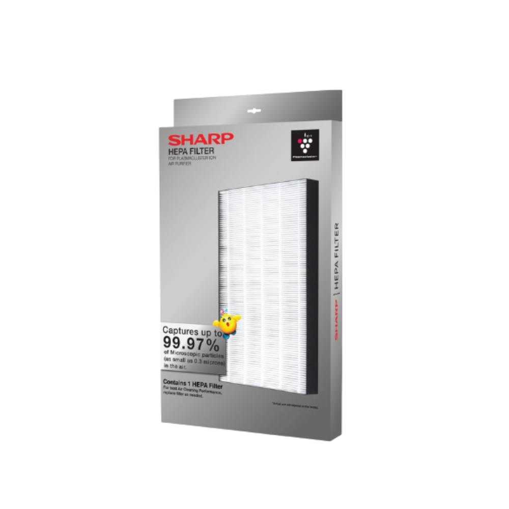 Filter For SHARP FZ-G75HFE Air Purifier KI-L80P-T Filter
