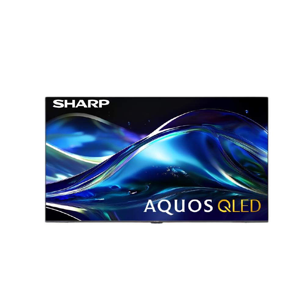 SHARP 4T-C65JL5500X 4K 65" GOOGLE TV QLED