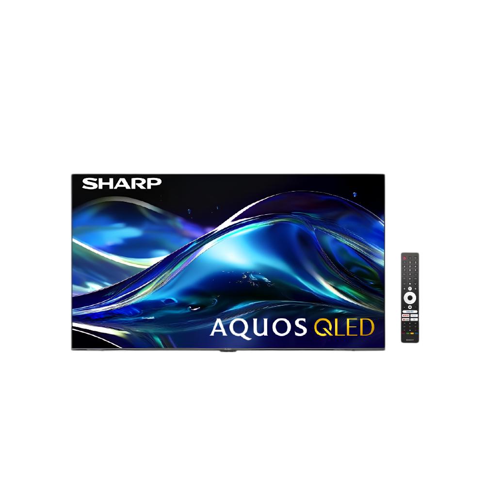 SHARP 4T-C55JL5500X 4K 55" GOOGLE TV AQUOS QLED