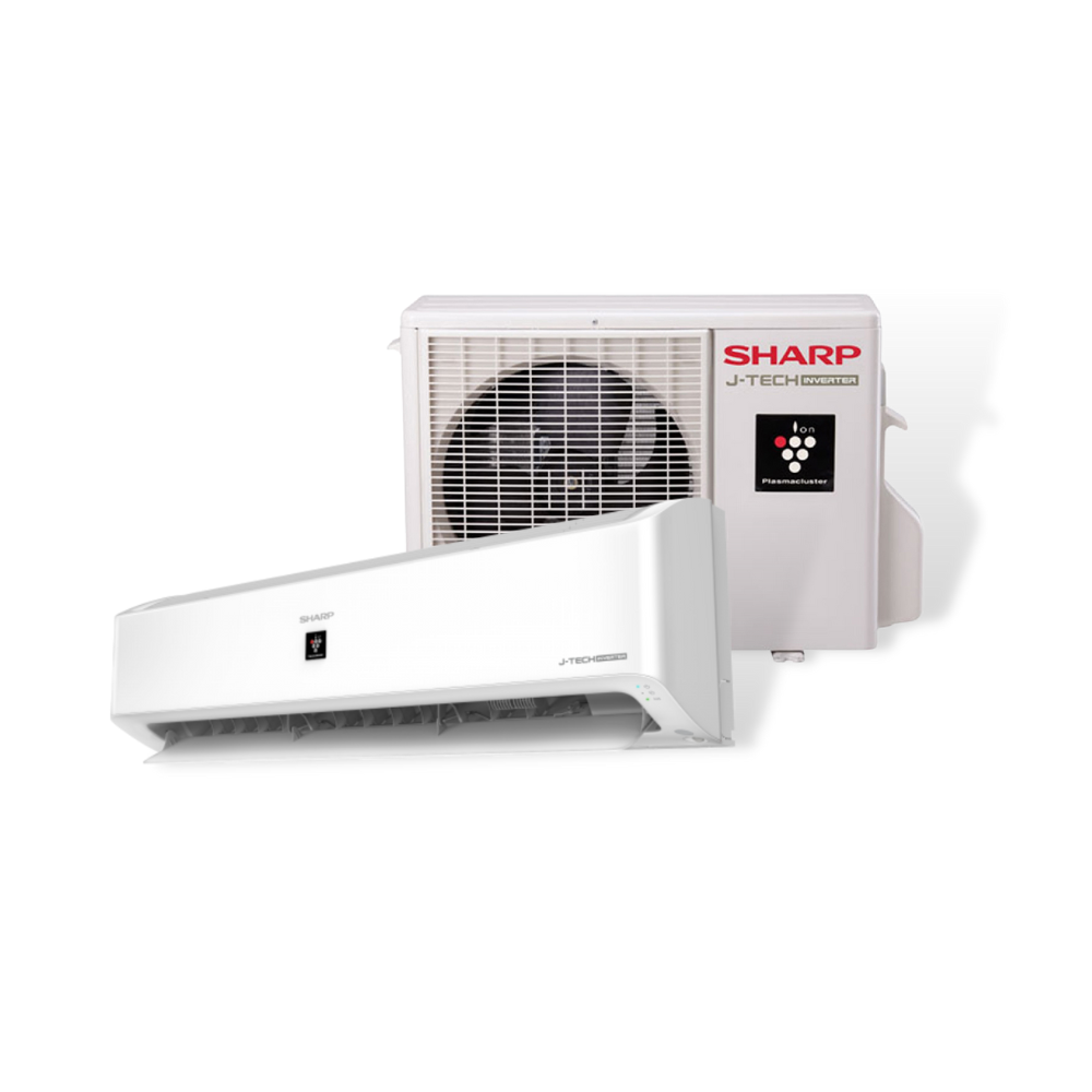 Sharp AH-XP25YHF 2.5 HP J-Tech Inverter Premium Split Type Air Conditioner