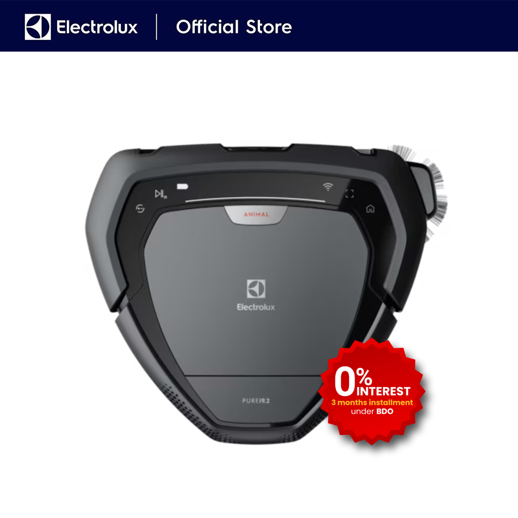 Electrolux P192-6SGM Robotic Vacuum Cleaners