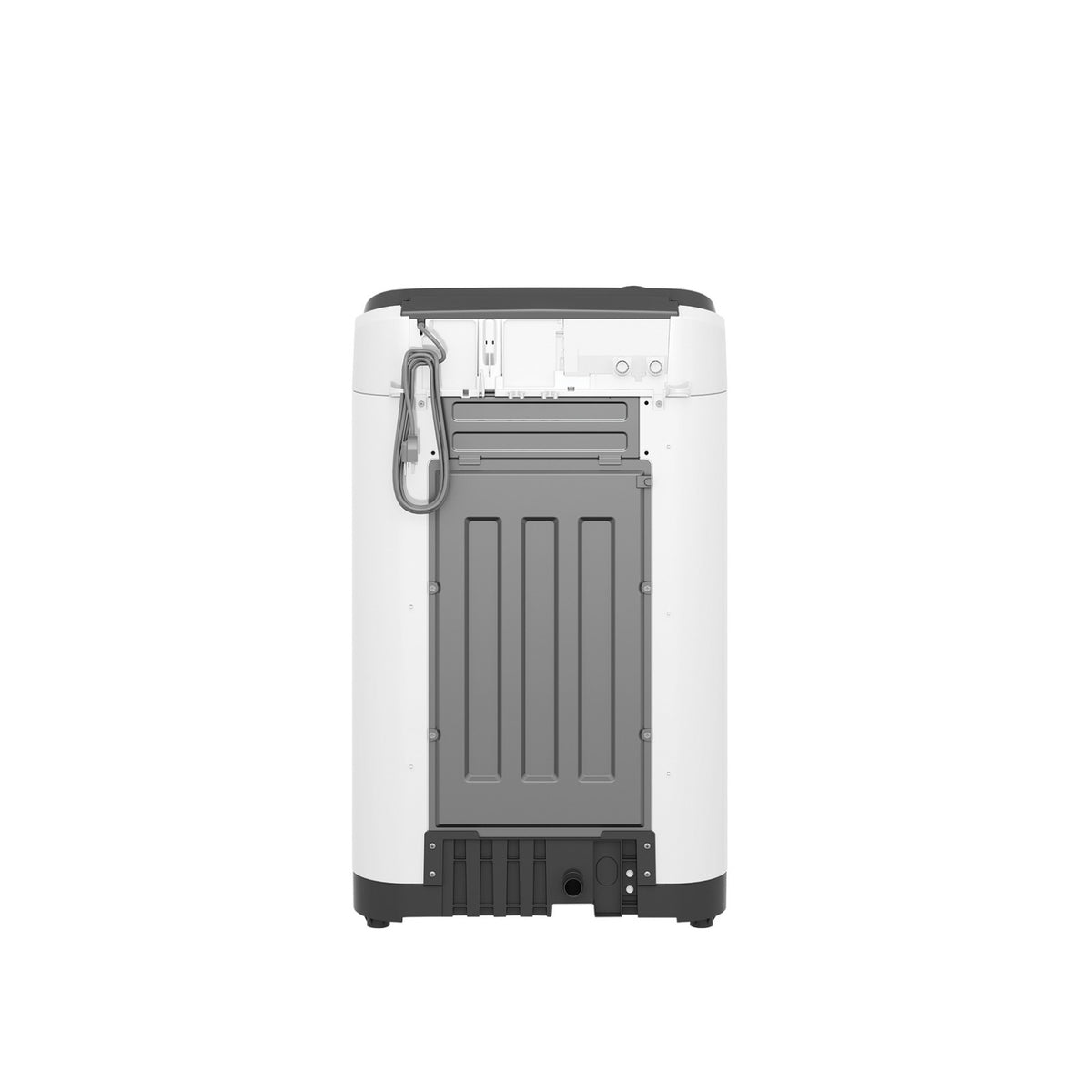 Electrolux EWT1074M5WA 10Kg Inverter Gemini 500 Series Top load Washing Machine