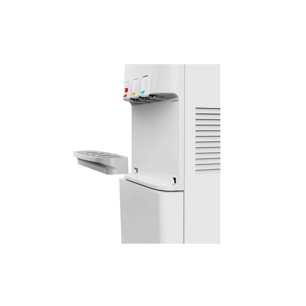 Midea YL1740S-W Top Loading Water Dispenser - Hot & Cold