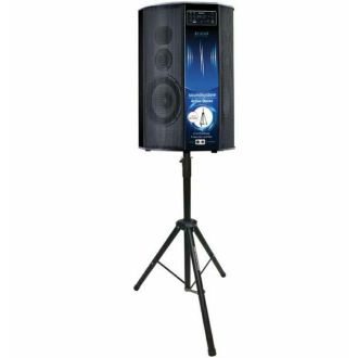 Sharp CBOX-DHBPRO8CB - 3-Way Party Speaker
