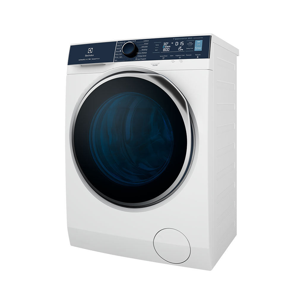 Electrolux EWF1042Q7WB 10.0 kg UltimateCare 700 Front Load Washing Machine w/ SensorWash & UltraMix